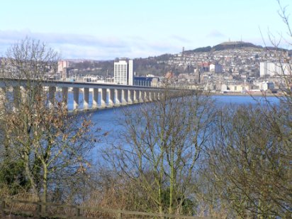 Tay Road Bridge